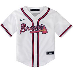 Atlanta Braves Goku Baseball Jersey - Scesy