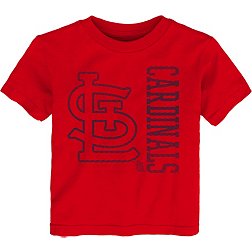 St. Louis Cardinals Youth RedThe Lou T-Shirt
