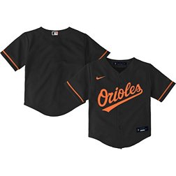 Men's Baltimore Orioles Orange Alternate 2020 Replica Team Jersey