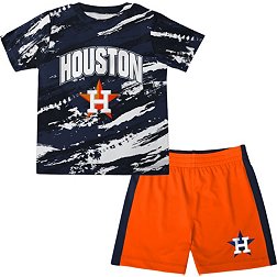 MLB Team Apparel Toddler Houston Astros Navy 2-Piece Set