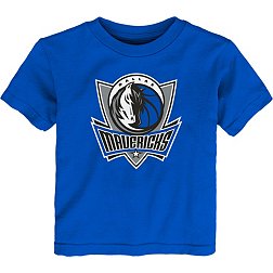 Nike Toddler Dallas Mavericks Program Logo Royal T-Shirt