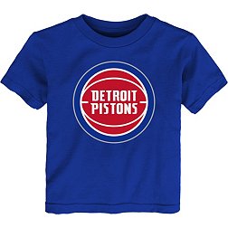 Nike Toddler Detroit Pistons Program Logo Royal T-Shirt