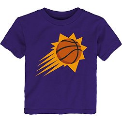 Nike Toddler Phoenix Suns Program Logo Purple T-Shirt