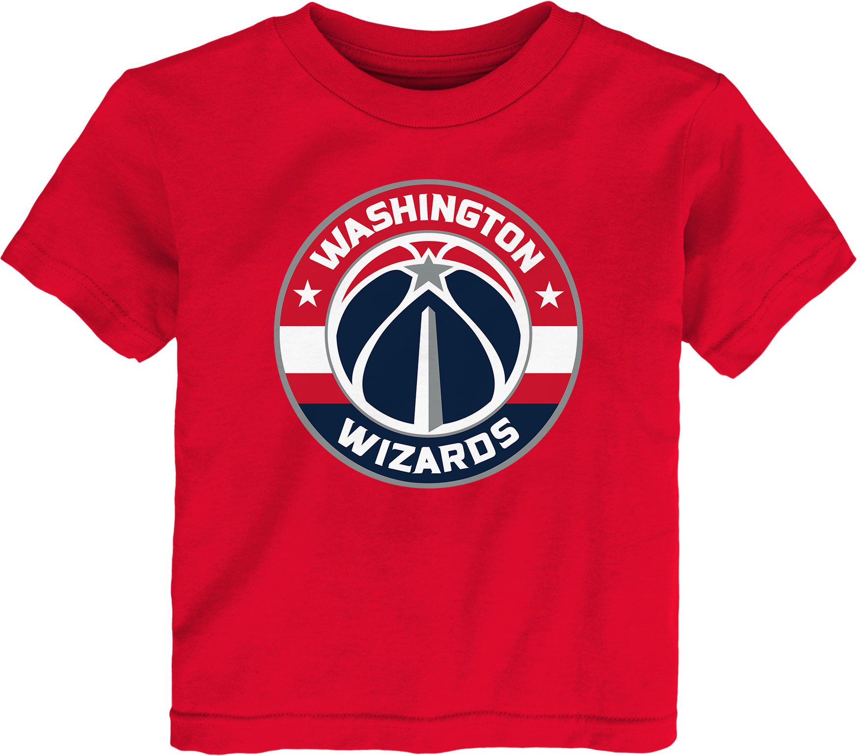 Nike Toddler Washington Wizards Program Logo Red T-Shirt