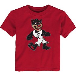 Gen2 Toddler Cincinnati Bearcats Red Mascot T-Shirt
