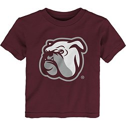 Gen2 Toddler Mississippi State Bulldogs Maroon Mascot T-Shirt