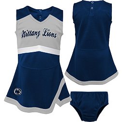 Gen2 Toddler Girls' Penn State Nittany Lions Blue Cheer Dress