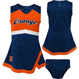 Gen2 Toddler Girls' Syracuse Orange Blue Cheer Dress