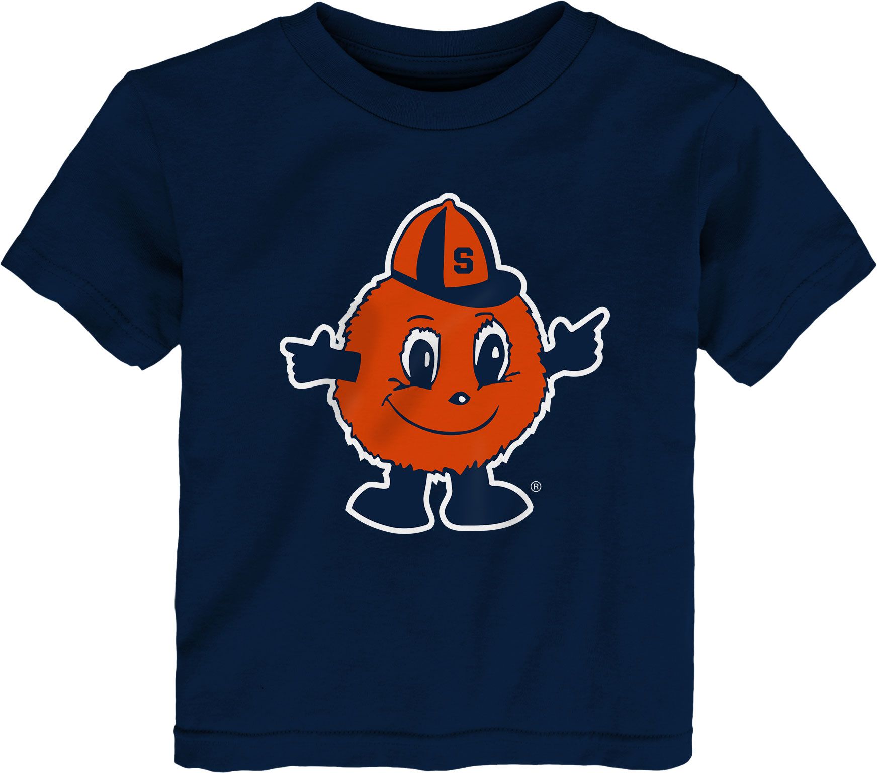 Gen2 Toddler Syracuse Orange Blue Mascot T-Shirt