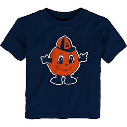 Gen2 Toddler Syracuse Orange Blue Mascot T-Shirt