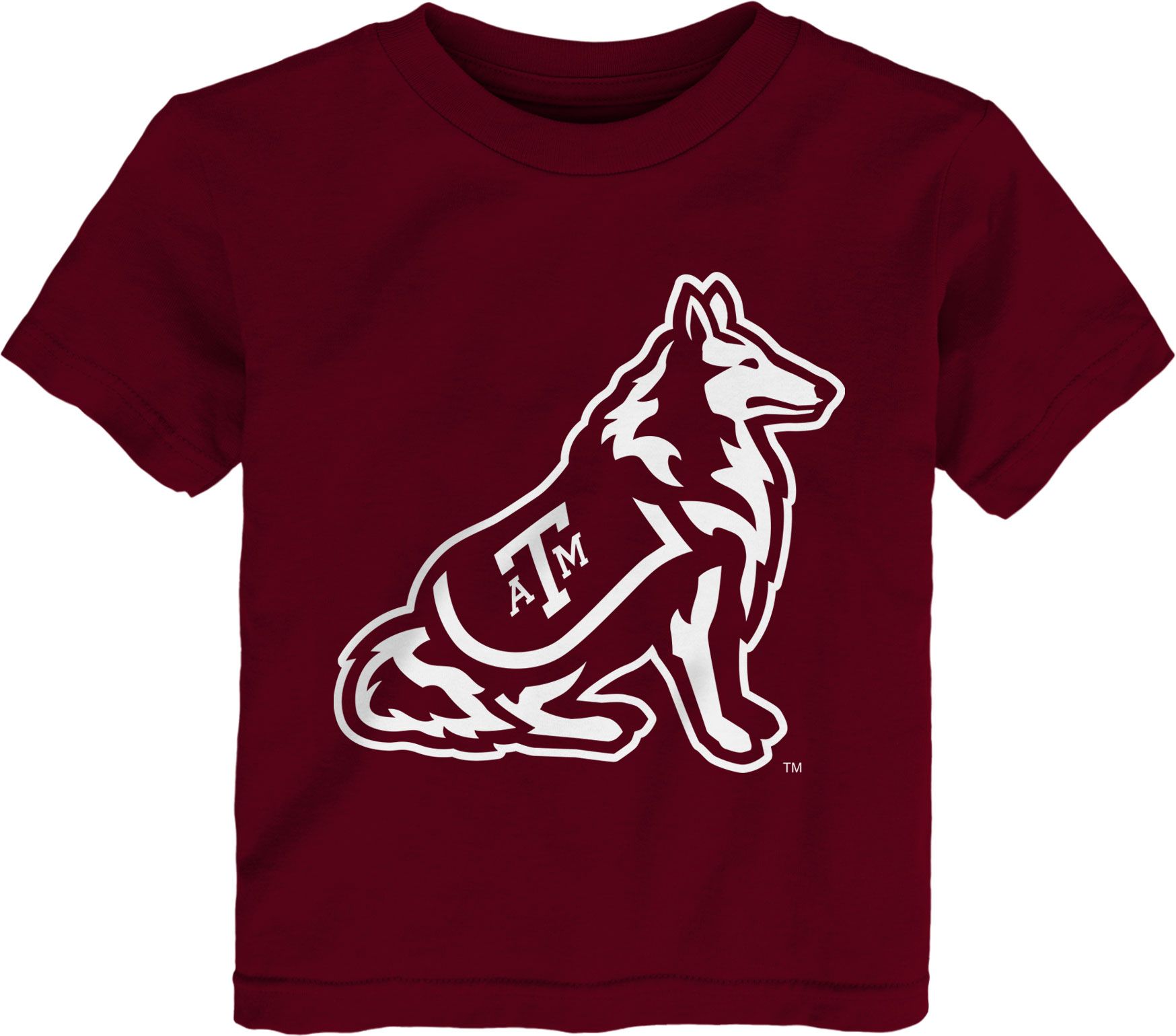 Gen2 Toddler Texas A&amp;M Aggies Maroon Mascot T-Shirt