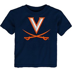Gen2 Toddler Virginia Cavaliers Blue Mascot T-Shirt