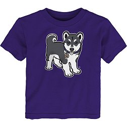 Gen2 Toddler Washington Huskies Purple Mascot T-Shirt
