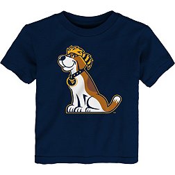 Gen2 Toddler West Virginia Mountaineers Blue Mascot T-Shirt