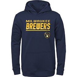 Nike Milwaukee Brewers Velocity Tee at Von Maur