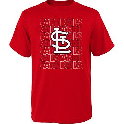 MLB St. Louis Cardinals Toddler Boys' 2pk T-Shirt - 2T