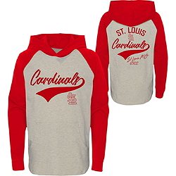 Youth Navy St. Louis Cardinals Repeat Logo T-Shirt 