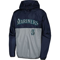 Toddler Seattle Mariners Majestic Northwest Green Official Cool Base Jersey