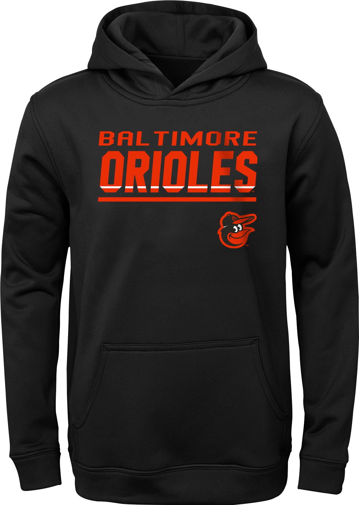 Dick's Sporting Goods Antigua Men's Baltimore Orioles Structure Orange Long  Sleeve Button Down Shirt