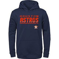 Nike / Youth 4-7 Houston Astros Jose Altuve #27 Orange T-Shirt