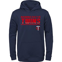 Men's Minnesota Twins Fanatics Branded White Hometown Hot Shot T-Shirt
