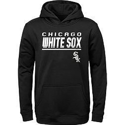 Black Nike MLB Chicago White Sox Alternate Jersey Men's