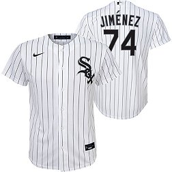  Youth Small Chicago White Sox Customized Major League Baseball  Cool-Base Replica MLB Jersey : Sports & Outdoors
