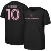 Amazon.com: adidas Lionel Messi Inter Miami CF #10 Youth