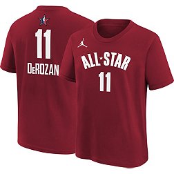 DeMar DeRozan Jordan Brand 2023 NBA All-Star Game Swingman