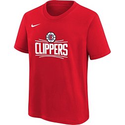 Nike Youth Los Angeles Clippers Essential Logo T-Shirt
