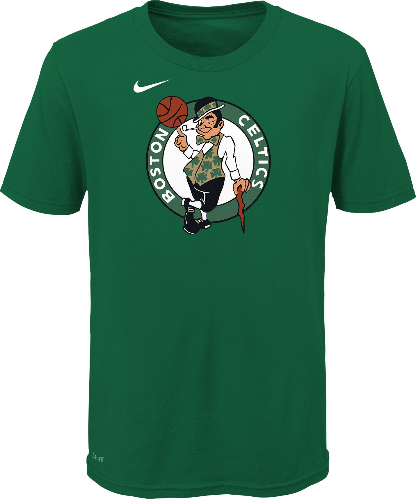 Nike Youth Boston Celtics Logo T-Shirt