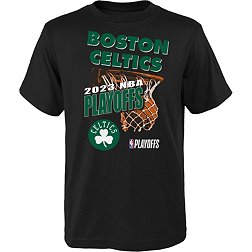Nike Youth 2023 NBA Playoffs Boston Celtics Hype T-Shirt