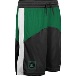 Nike Youth Boston Celtics Jaylen Brown #7 Black Dri-FIT Swingman