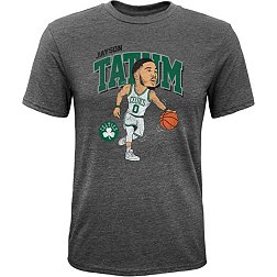 Outerstuff Youth Boston Celtics Disney T-Shirt - Grey - XL Each