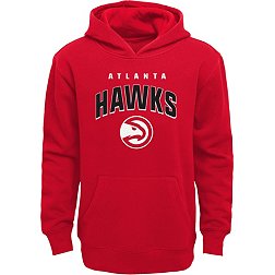 Men's Fanatics Branded Red Atlanta Hawks Top Ranking T-Shirt