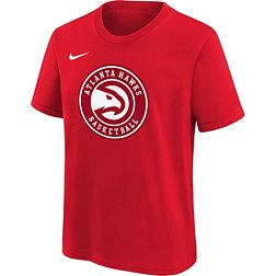 Nike Youth Atlanta Hawks Essential Logo T-Shirt