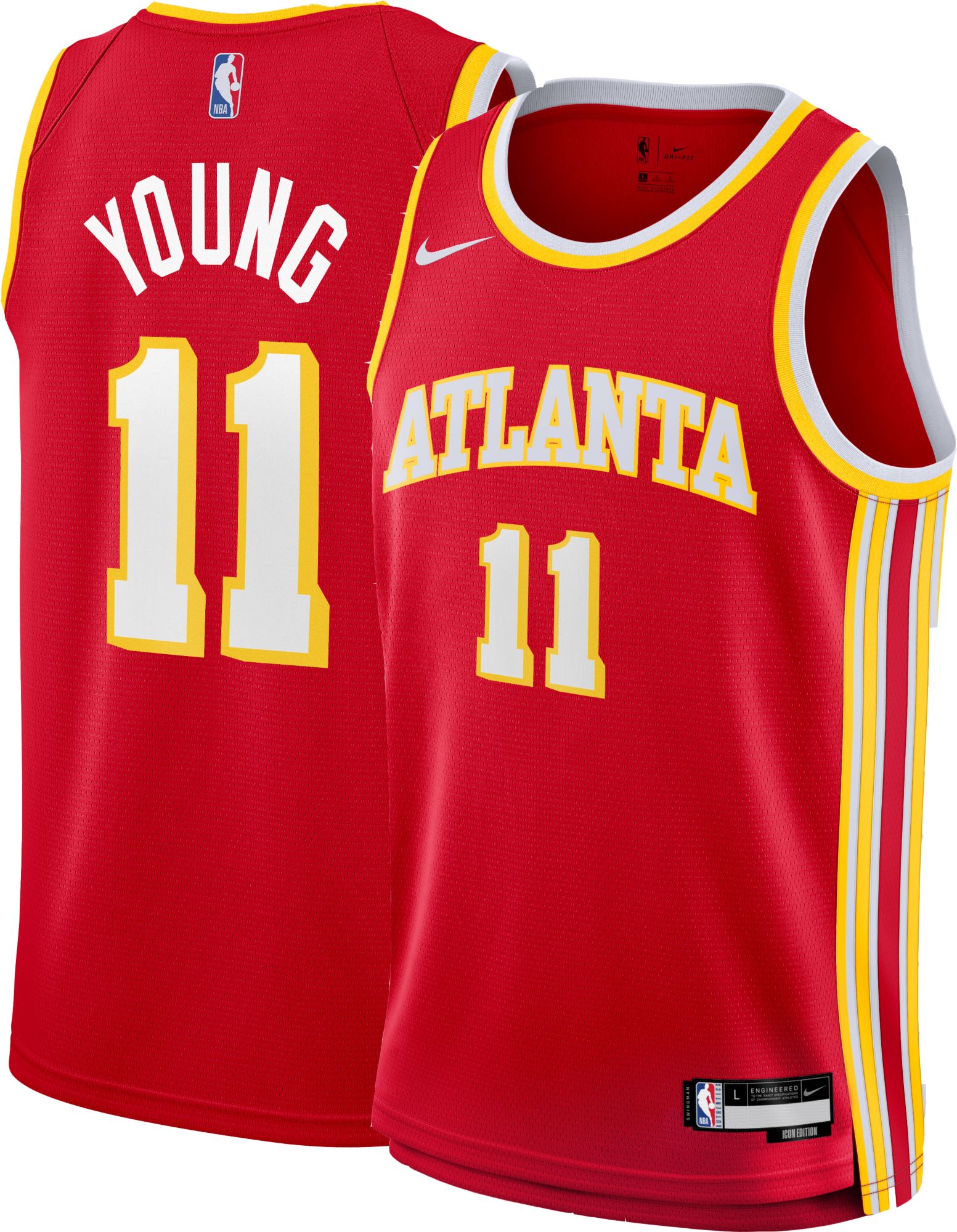 Trae Young Jerseys & Gear