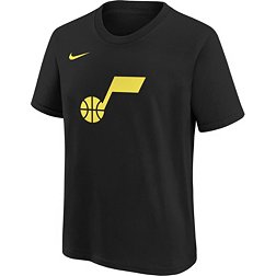 Nike Youth Utah Jazz Essential Logo T-Shirt