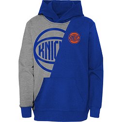 Nike Youth New York Knicks Orange Unrivaled Hoodie