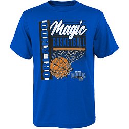 Nike Youth Orlando Magic Royal Swish T-Shirt