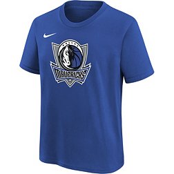 Nike Youth Dallas Mavericks Essential Logo T-Shirt