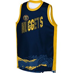 National Basketball Champions Denver Nuggets 2023 Legend Midnight Blue  Yellow Design Hoodie T Shirt - Growkoc