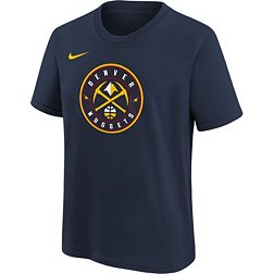 Nike Youth Denver Nuggets Essential Logo T-Shirt