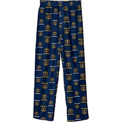 Outerstuff Youth Denver Nuggets Team Colored Printed Navy Pants