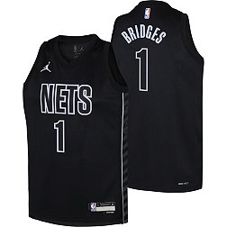 Brooklyn Nets Nike Classic Edition Swingman Jersey - White - Seth