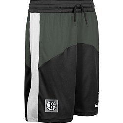 Outerstuff Youth Brooklyn Nets Black Starting 5 Shorts