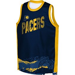 Outerstuff Youth Indiana Pacers Blue Fast Break Tank Top