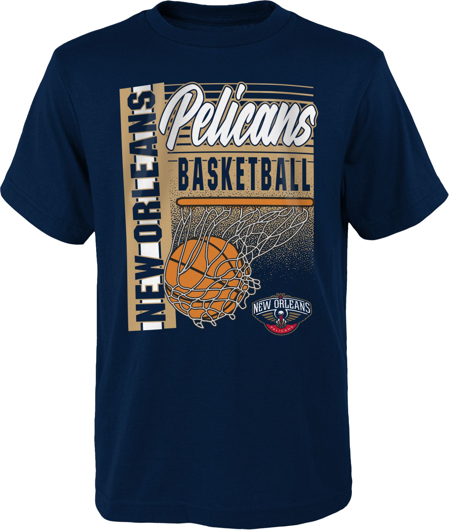 Pelicans kid's jersey