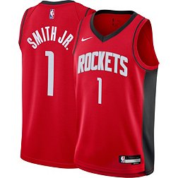 Nike Youth Houston Rockets Jabari Smith Jr. #10 Icon Jersey