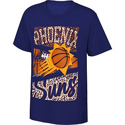 Kids' Phoenix Suns DeAndre Ayton #23 Nike Swingman Jersey Medium Orchard